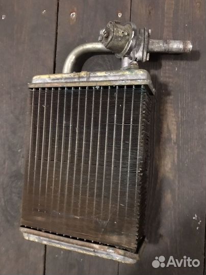Радиатор печки ваз бу