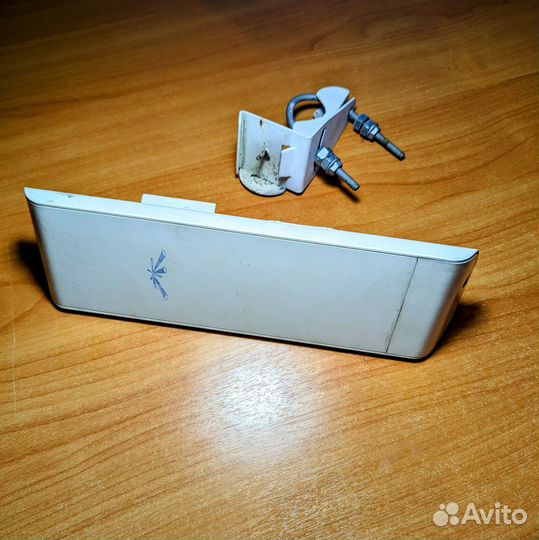 Nanostation M2, nanobridge, loco