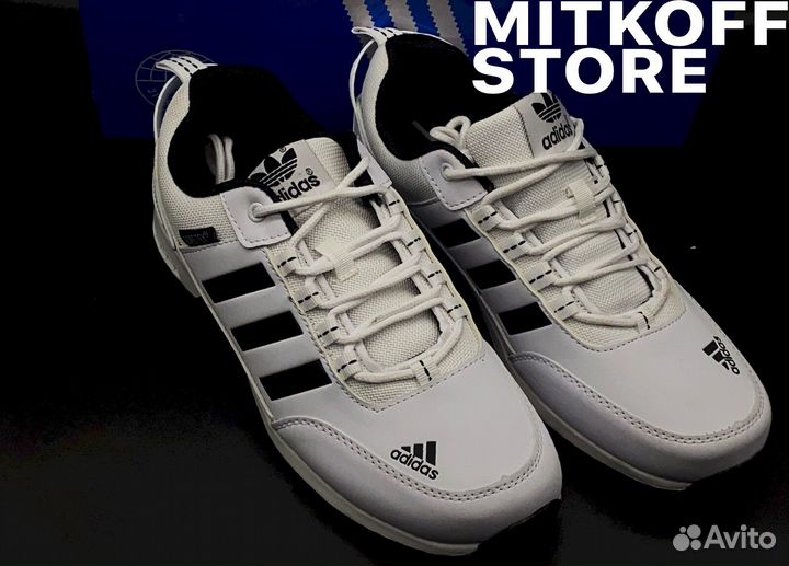 Новые Adidas Мужские Кроссовки: Подчеркните свой С