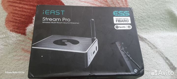 Ieast soundstream pro m30
