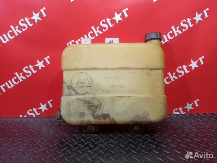 Бачок отопителя 7L Man TGS, камаз 5490