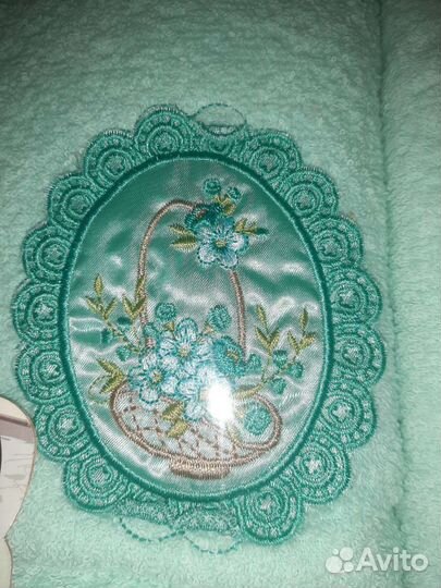 Набор полотенец (Турция)