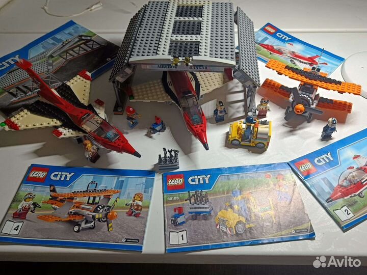 Lego City