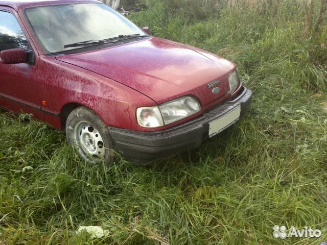 Ford Sierra 1.6AT, 1997, седан