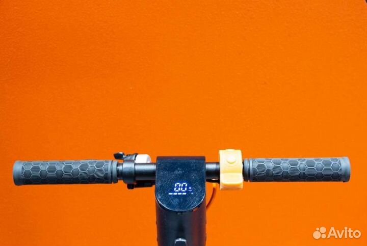 Электросамокат kugoo hx pro