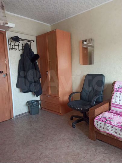 Комната 15 м² в 1-к., 3/5 эт.