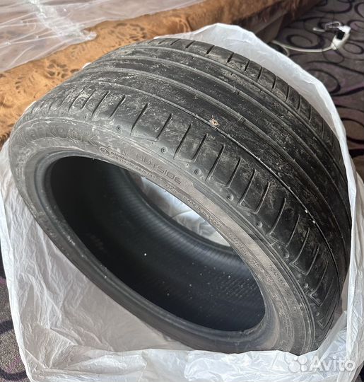 Hankook DH05 245/40 R18 24