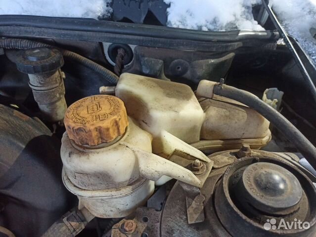 Бачок расширительный Daewoo Nexia A15MF