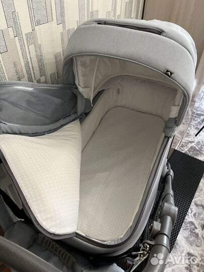 Коляска 3в1 Adamex