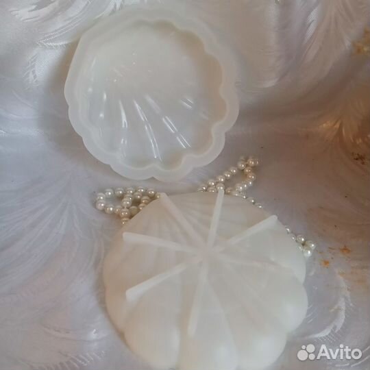 Силиконовые формы для гипса бу