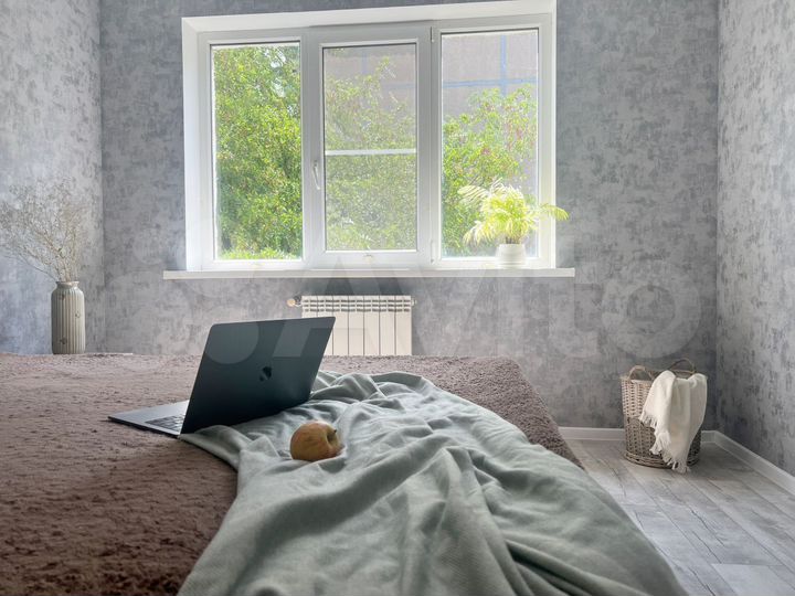 3-к. квартира, 58,3 м², 2/5 эт.