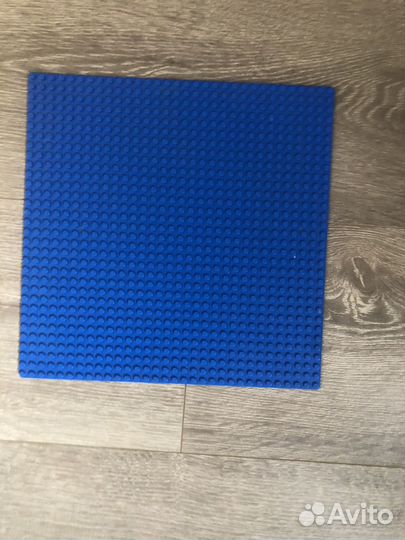 Lego пластины