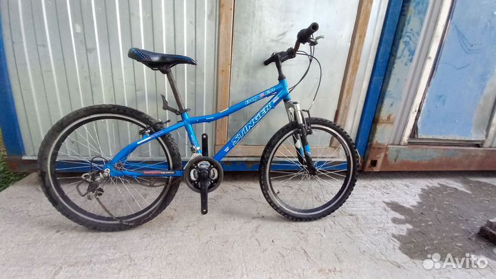Велосипед stinger 24