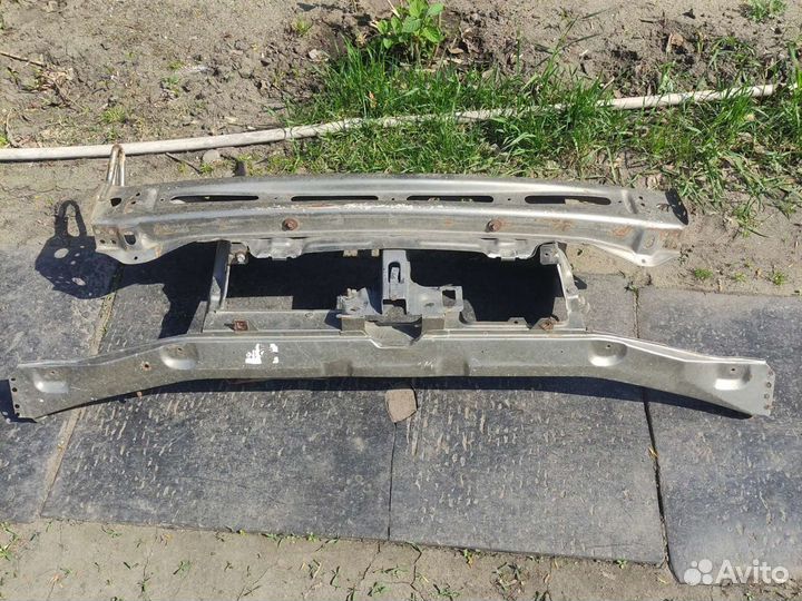 Рамка радиатора ваз 2110-12