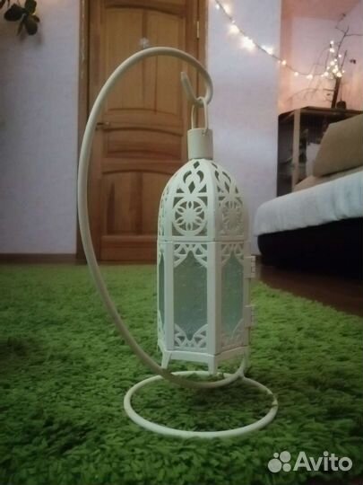 Подсвечник подвесной