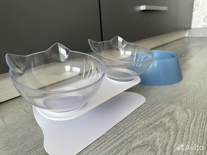 Миски для собаки/кошки