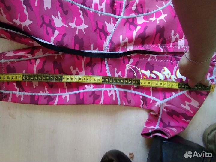 Гидрокостюм на девочку