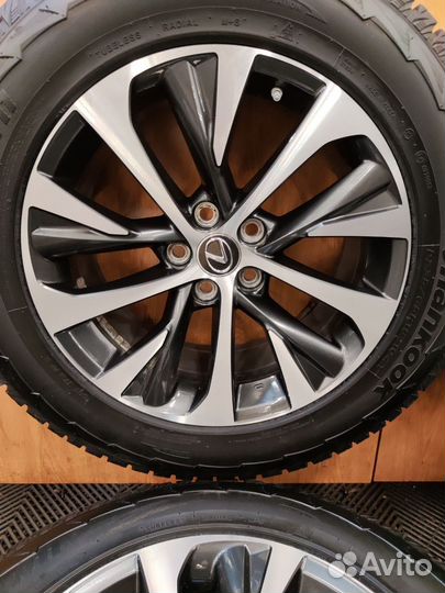 Колеса в сборе Lexus RX 235/65R18