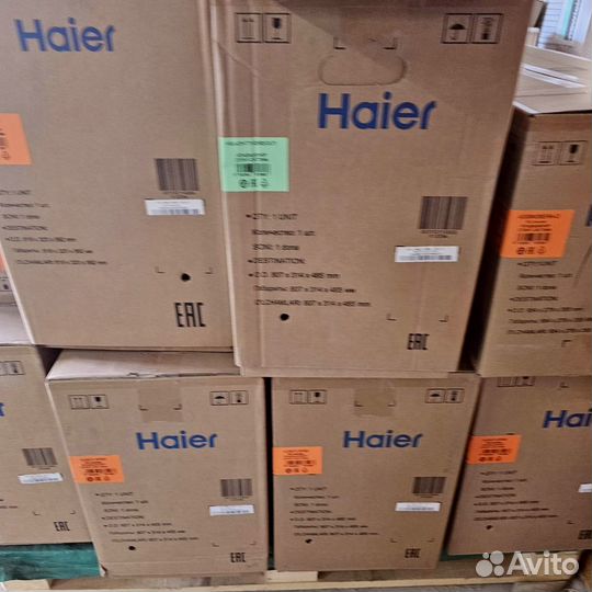 Настенная сплит система Haier