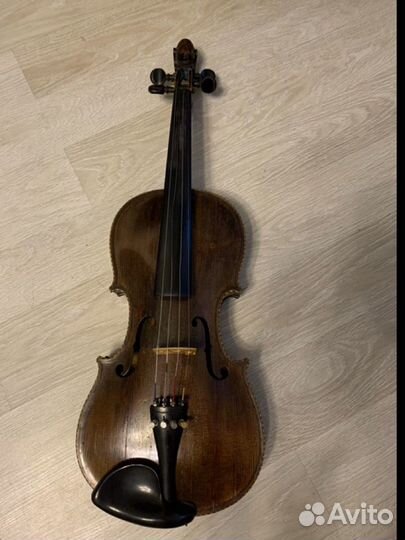 Скрипка мастеровая австрийская Jacobus Steiner