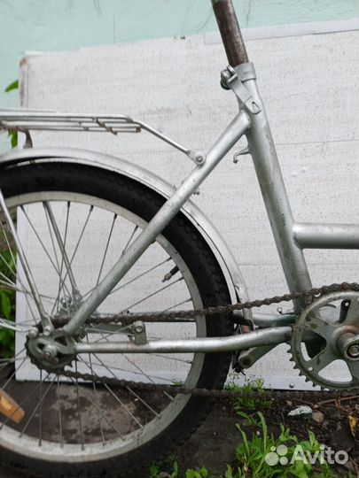 Велосипед бу