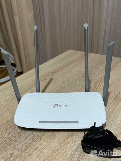 Роутер tp link archer c50