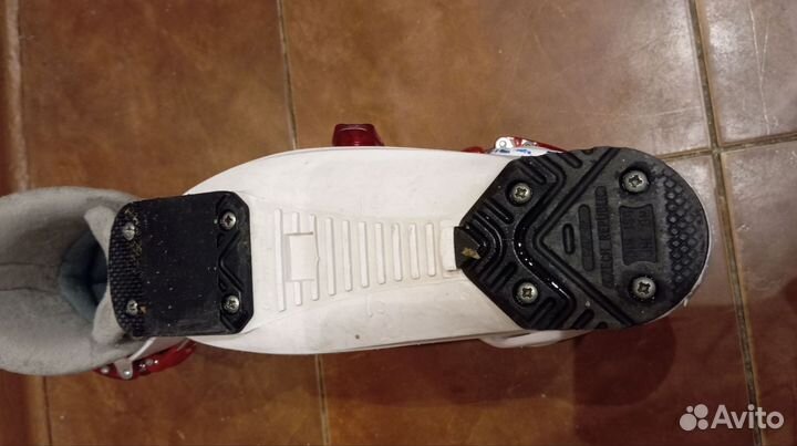 Горнолыжные ботинки head 22