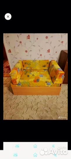 Кровать диван тахта софа