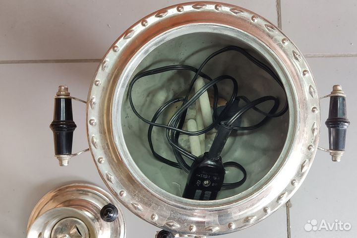 Самовар электрический СССР новый