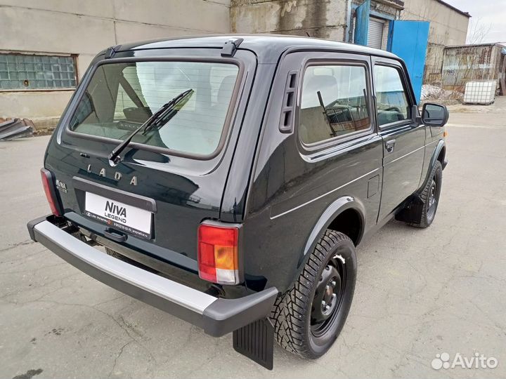 ВАЗ Niva Legend, 2023