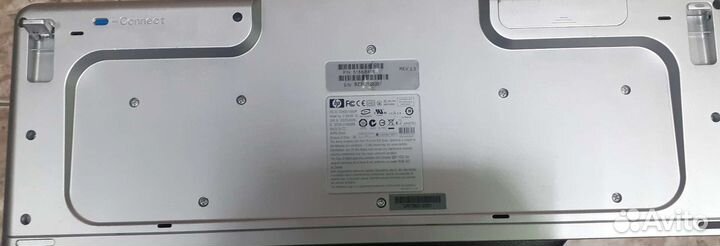 Клавиатура беспроводная hp