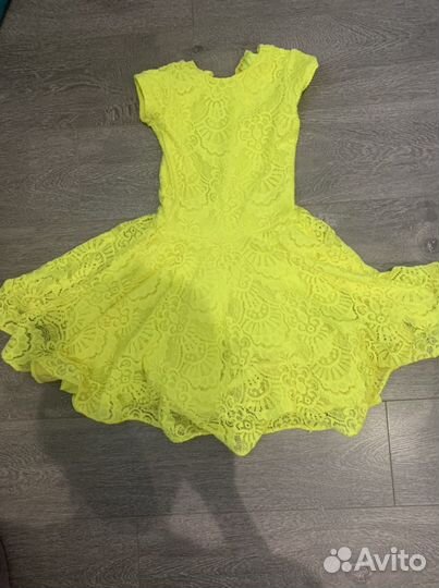 Платье для танцев рейтинговое