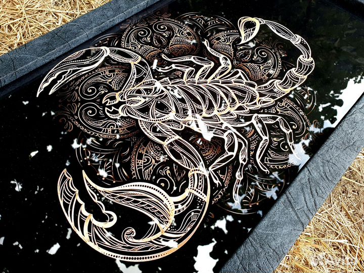 Нарды Скорпион