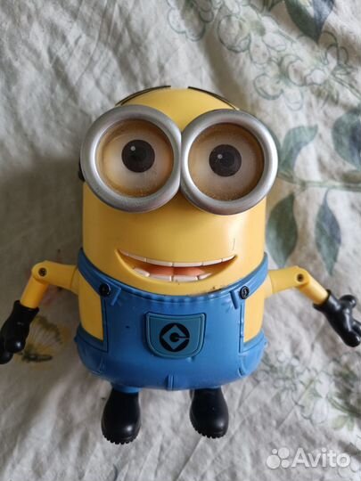 Миньон музыкальный