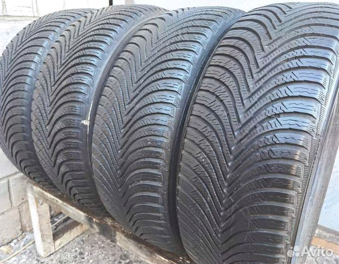 Michelin Alpin 5 205/55 R17 95V