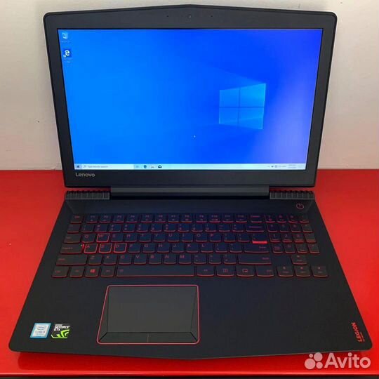 Lenovo Legion Y520/ Intel Core i5 -7300HQ,игровой