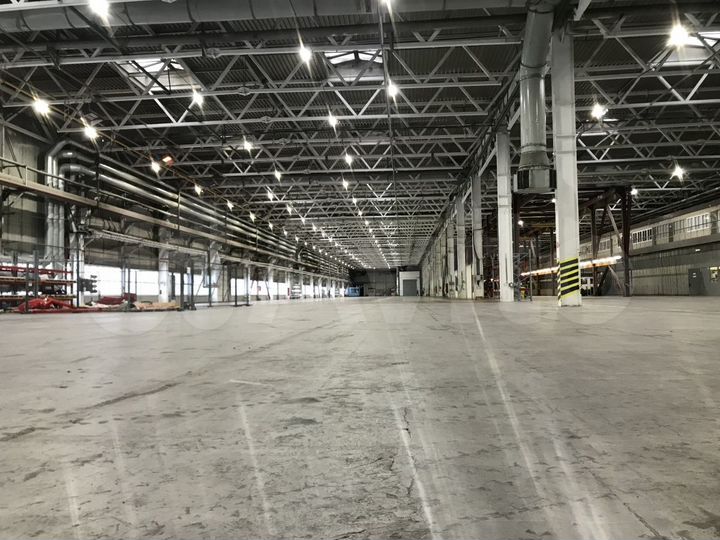 Сдам производственное помещение, 9000 м²