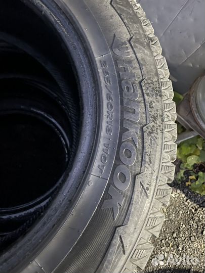 Hankook I'Pike RW11 265/60 R18 110T