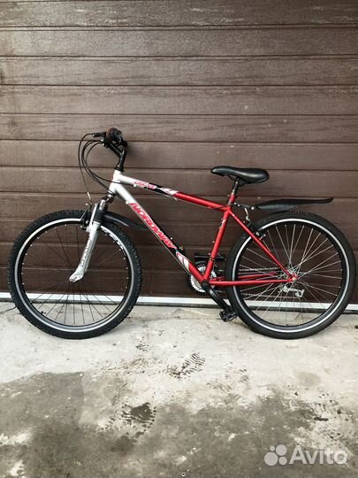 Велосипед взрослый nordway cascede 26