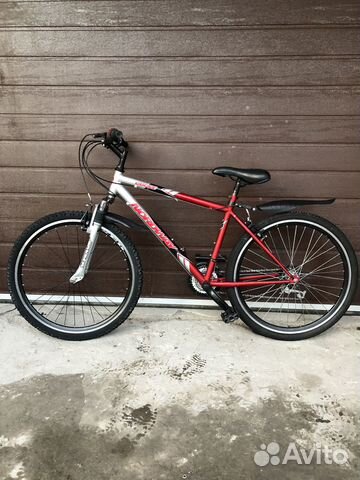 Велосипед взрослый nordway cascede 26