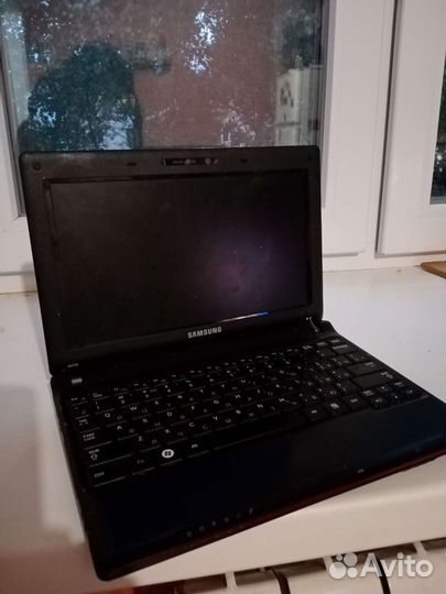 Ноутбук samsung