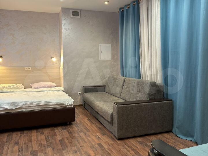 Квартира-студия, 35 м², 13/20 эт.
