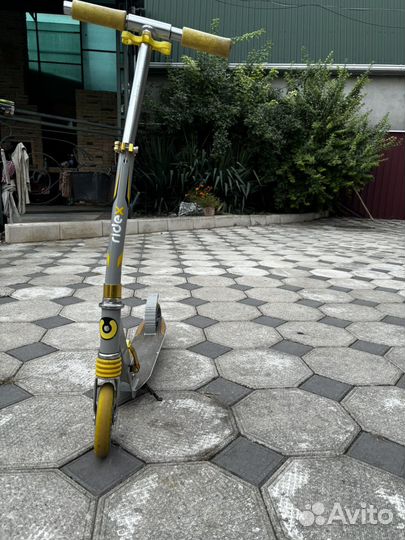 Трюковой самокат бу