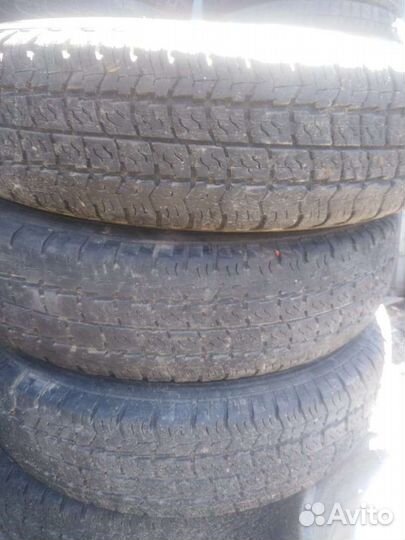 Tigar All Season 185/75 R16