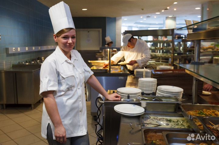 Повар (Дивногорск)