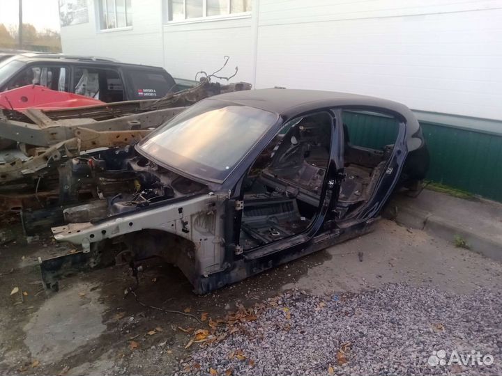 Кузов BMW 1-Series E87