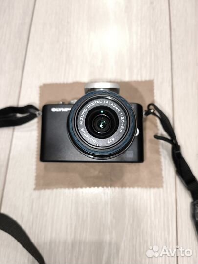 Фотоаппарат Olympus pen EPL 3