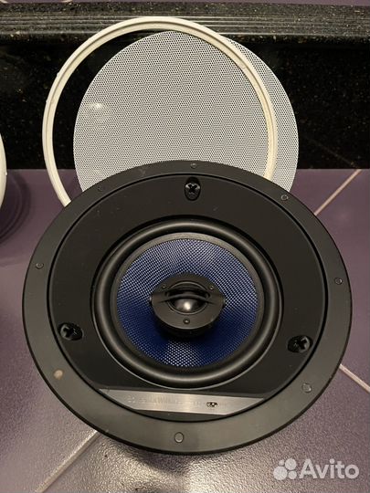 Встраиваемая акустика Bowers & Wilkins CCM 662