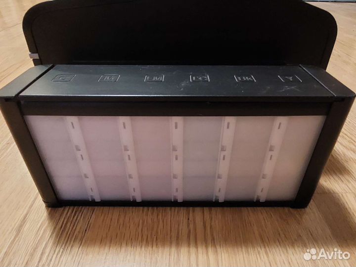 Принтер струйный Epson L800