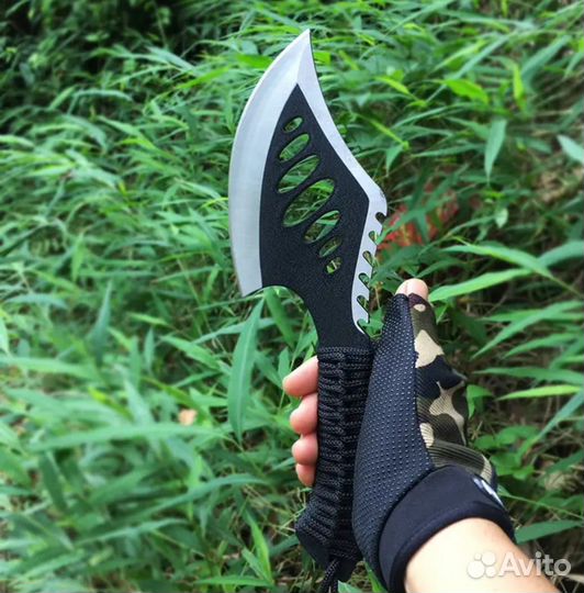 Топорик туристический